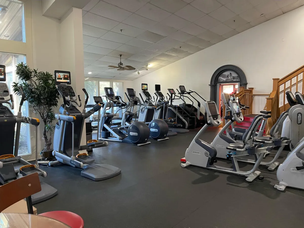 LAVA 24 Fitness gym tour 2