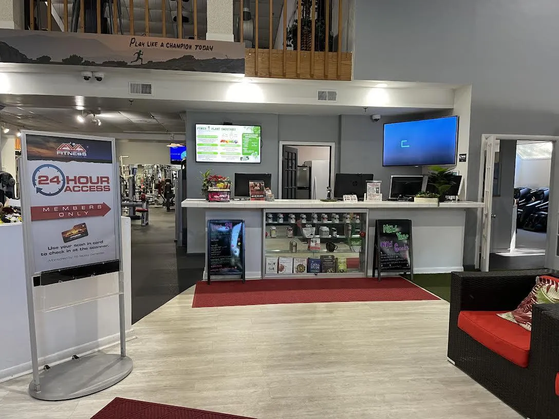 LAVA 24 Fitness gym tour 3