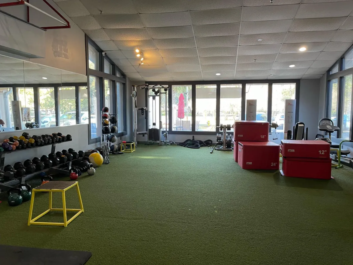 LAVA 24 Fitness gym tour 7
