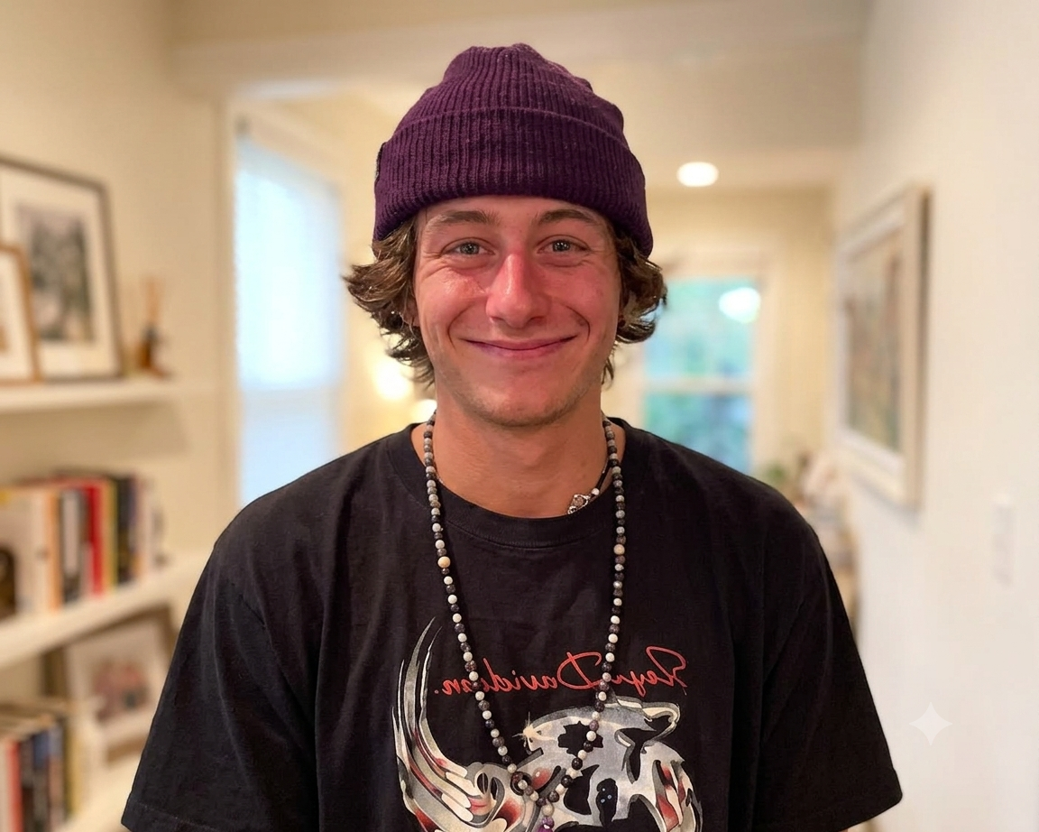 Noah Kessinger — Founding Director of Yoga & Mind-Body Wellness